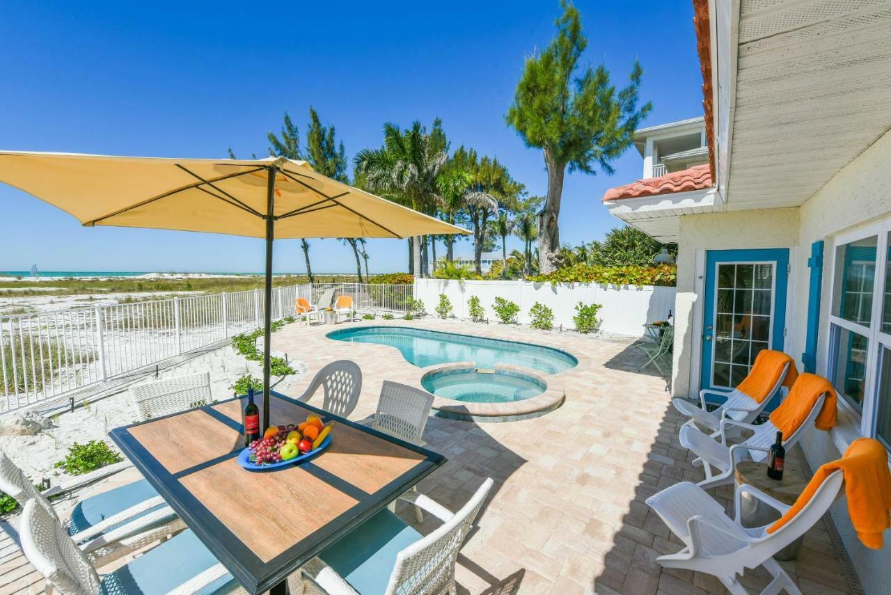 Sunset Point Villa Anna Maria Island Exterior photo