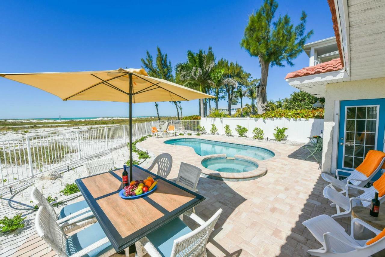 Sunset Point Villa Anna Maria Island Exterior photo