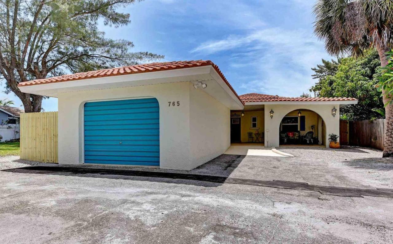 Sunset Point Villa Anna Maria Island Exterior photo