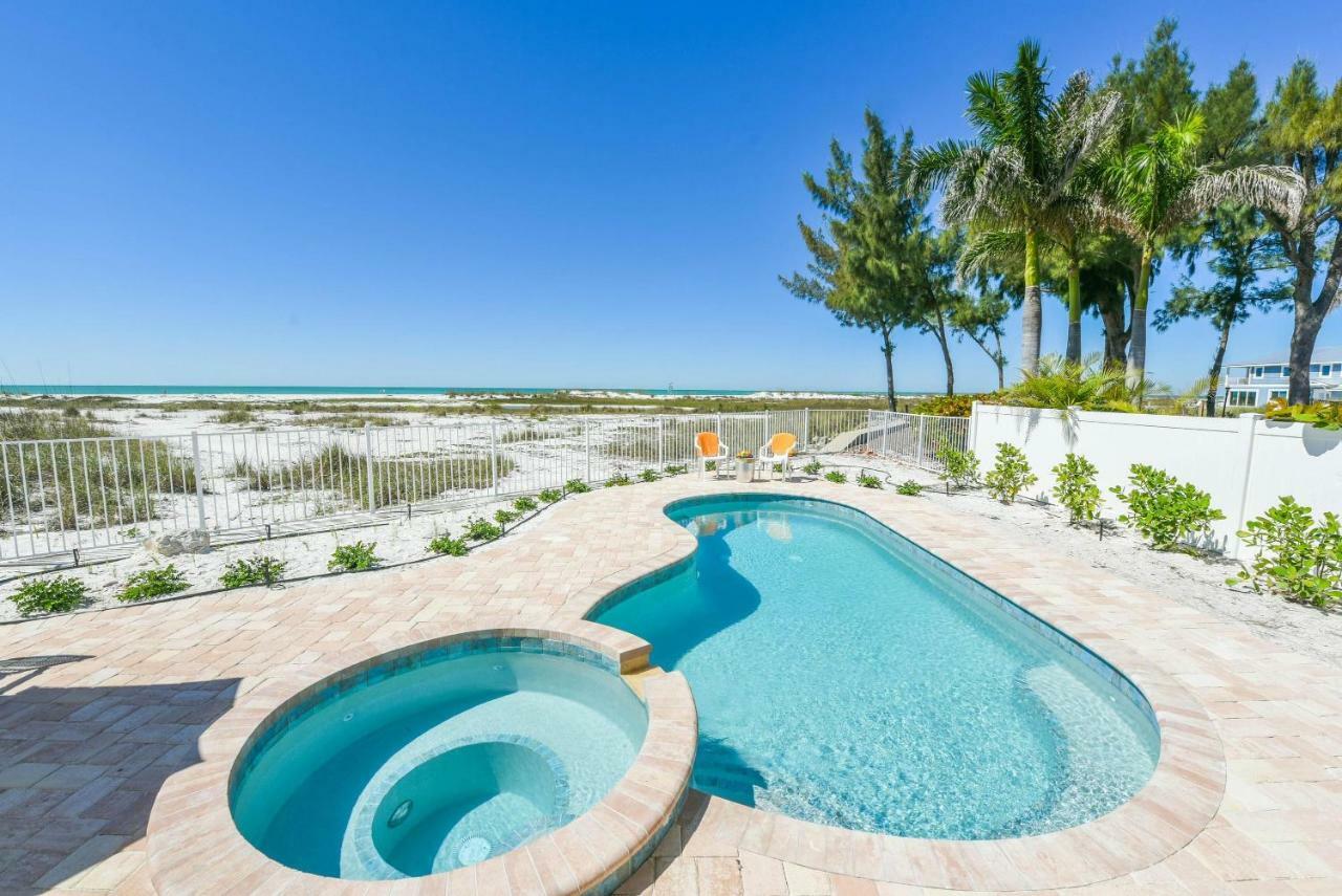 Sunset Point Villa Anna Maria Island Exterior photo