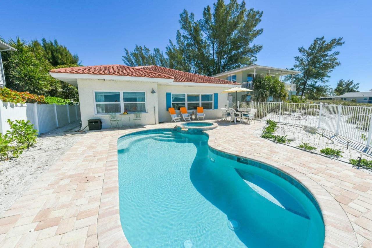 Sunset Point Villa Anna Maria Island Exterior photo